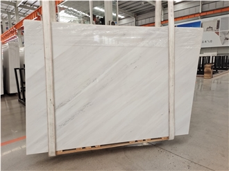 Greece Polaris Marble Slabs For Engineering Applications
