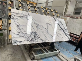 Milas Lilac Marble Slabs For Wall