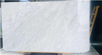 Natural Stone Carrara White Marble Slabs For Wall And Floor