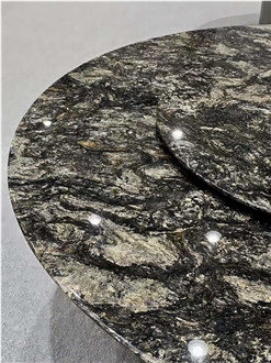 Platinum Granite Stone Table Tops Applications In Home Decor