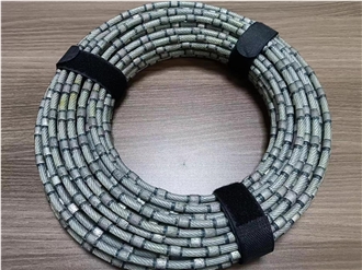 9.0Mm Diamond Wire For Granite Block Cutting And