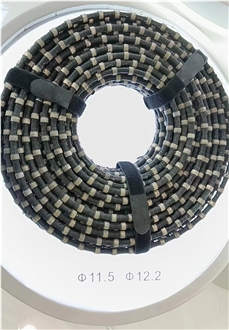 Diamond Wire For Granite And Marble For Machines From Quarry
