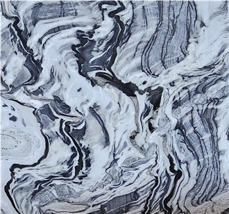 Silver Stream Marble Slabs