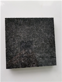 Best Selling Angola Black Granite Natural Stone Slabs