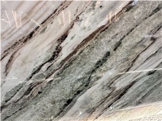 Brazil Natural Polished Quartzite Slabs For Wallbackground