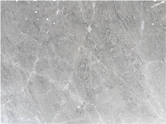Bruce Gray Marble Polished Slabs For Wall And Floor Tiles