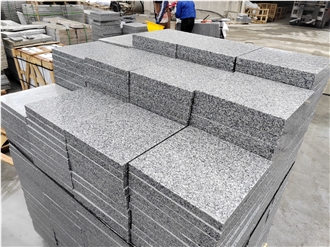 China G603 Grey Granite Slab Floor Tiles