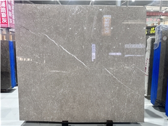 Cyprus Grey Marble Slab For  Wall Tiles