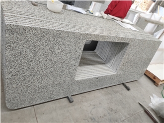 Hot Sale Gilin White Granite Countertops For Home Design