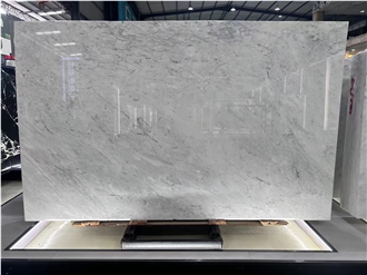 Oriental White Marble Slabs For Bathroom And Kitchen