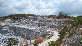 White Tiger Granite Quarry