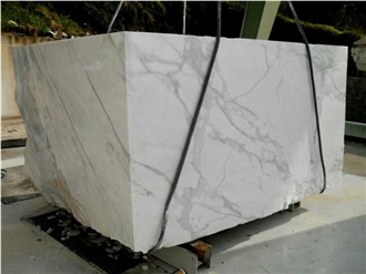 Carrara Marble Blocks