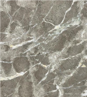 Kemah Storm Grey Marble Quarry