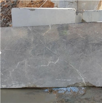 MCD Fossil Grey Marble Blocks