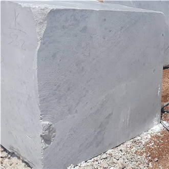 Grey Montana Marble Blocks