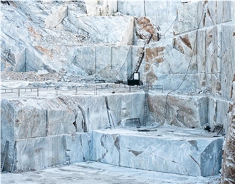 KYC Dolomite Grey Marble - Silver Motto Marble Quarry