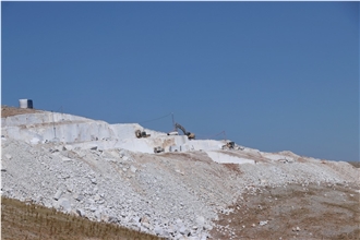 KYC Dolomite Grey Marble - Silver Motto Marble Quarry