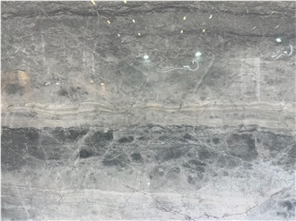 KYC Dolomite Grey Marble - Silver Motto Marble Quarry