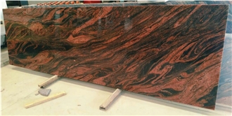 New Himalayan Brown Granite Slabs