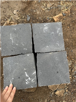Dark Grey Basalt  Paving Stone