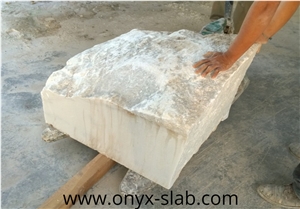 Blanco Royal White Marble Blocks For Sculping
