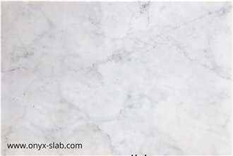 Royal White Extra Marble Slabs