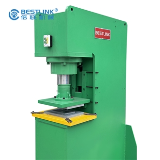 Bestlink Hydraulic Stone Pressing Stamping Machine