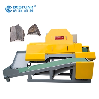Bestlink Right Angle (Section) Strip Cutting, Edge Trimming Machine