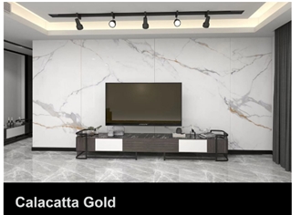 Calacatta Gold Sintered   Sintered Stone Tiles