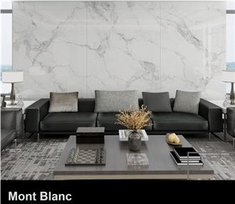 Mont Blanc Sintered Stone Slabs