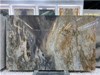 Luxury Quartzite Stone Slabs