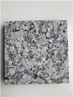 White Flower Granite  Floor Tile