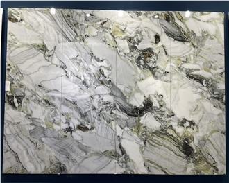 YUANDA Artificial Cold Jadeite Sintered Stone Slabs
