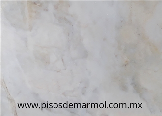 Mexican Carrara Marble, Royal White Extra Marble