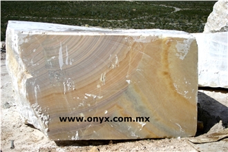Miele Onyx Block, Mexico Yellow Onyx