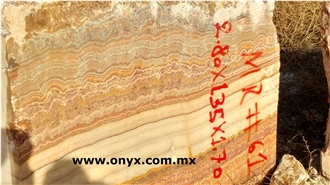 Red Onyx Blocks Mexico