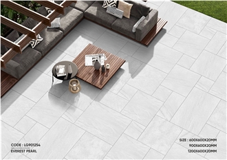 Everest Pearl Porcelain Tiles