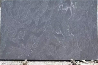 Jet Mist Granite Virginia Black Granite Slabs