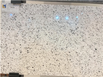 Bethel White Granite Slab