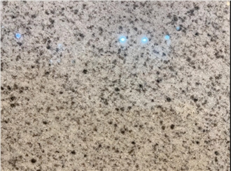 Bethel White Granite Slab