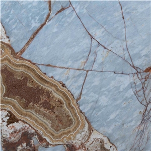 Deep River Marble Tile