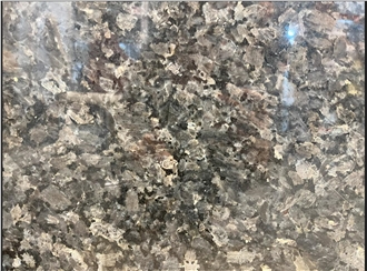 Silver Pearl Granite Slab