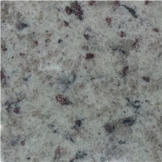 Topazio White Granite