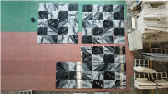 Hilton Gray Marble Tiles