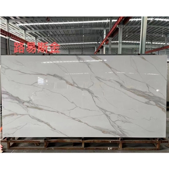 Artificial Polished Sintered Stone Slabs Good Price