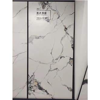 Artificial Polished Sintered Stone Slabs Good Price