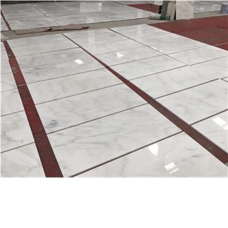 Class A Oriental White Marble Tiles