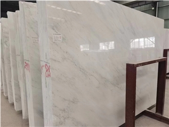 Oriental White Marble Slabs And Tiles