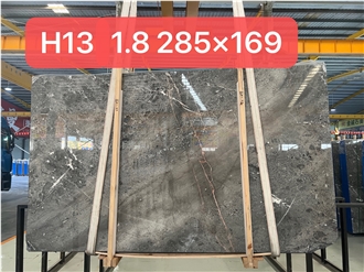 Beautiful Romantic Gray Marble Slabs