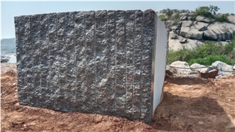 ASH PEARL Granite Block